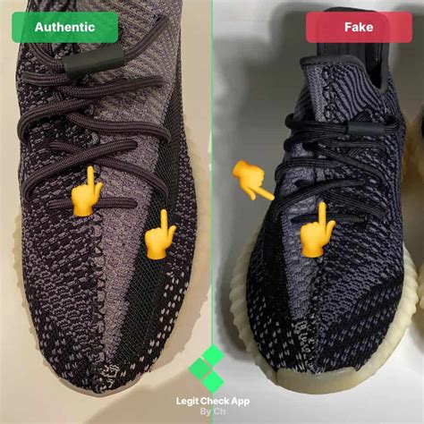 false yeezys in shoes